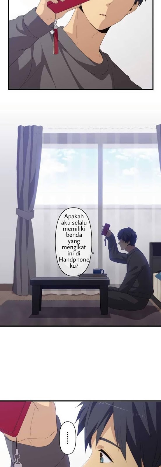 ReLife Chapter 216 Gambar 16